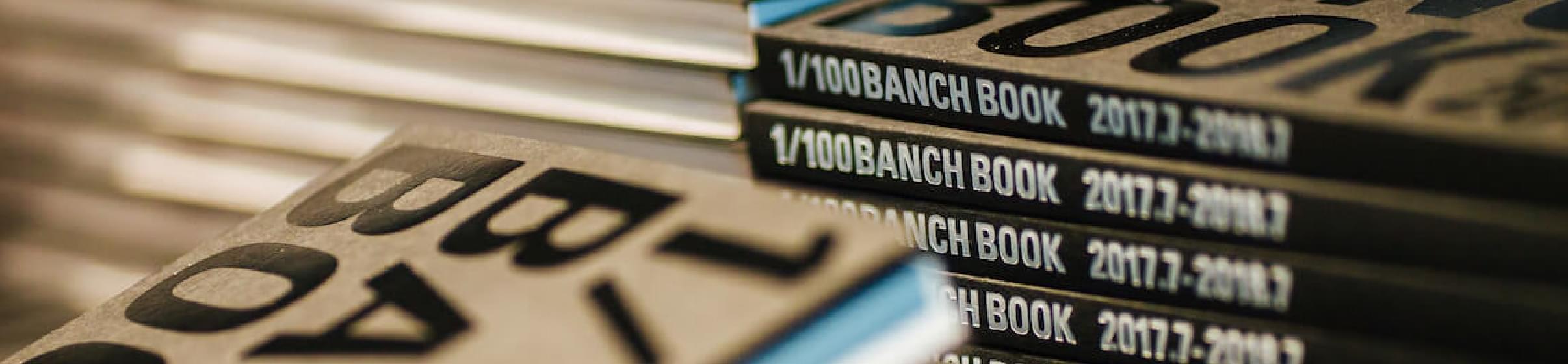 100BANCH BOOK