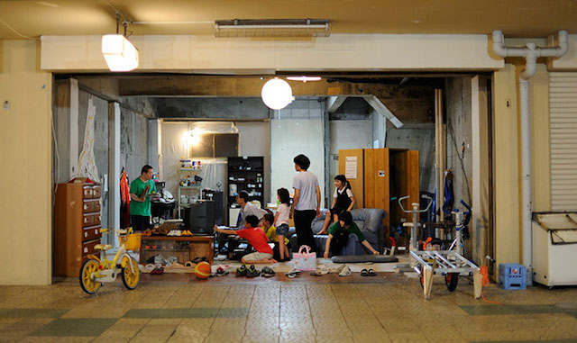 解体新所 #05 北澤潤《日常を揺さぶる場のデザイン》