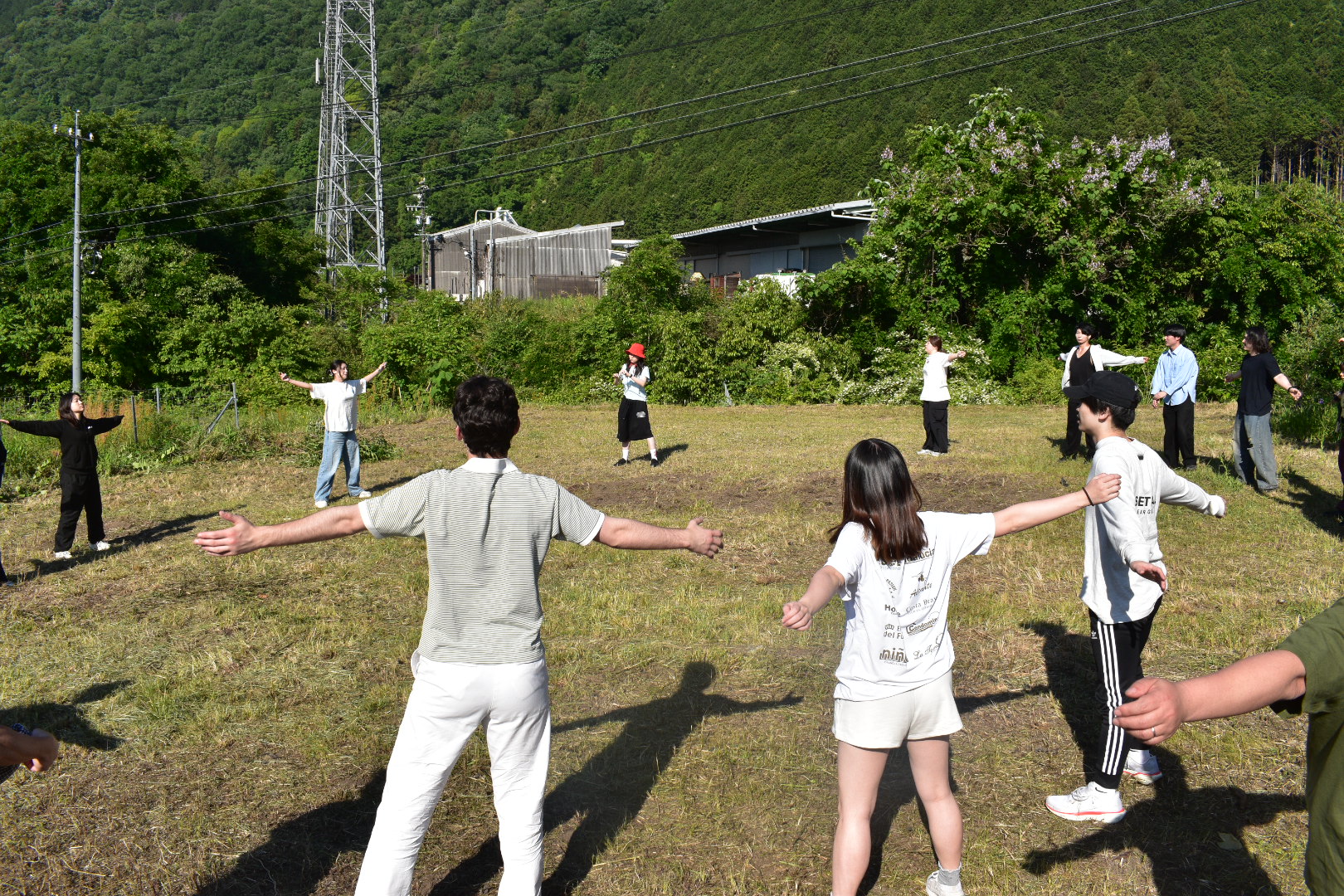 ラジオ体操